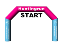 Huntingrun Finishboog